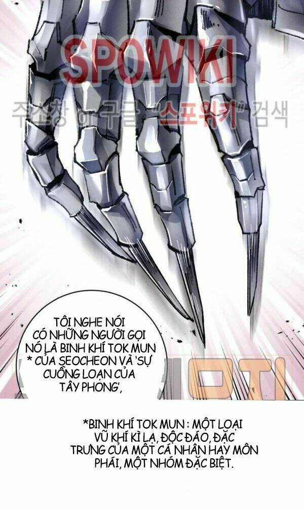 Phi Lôi Đao Thuật: Chapter 23