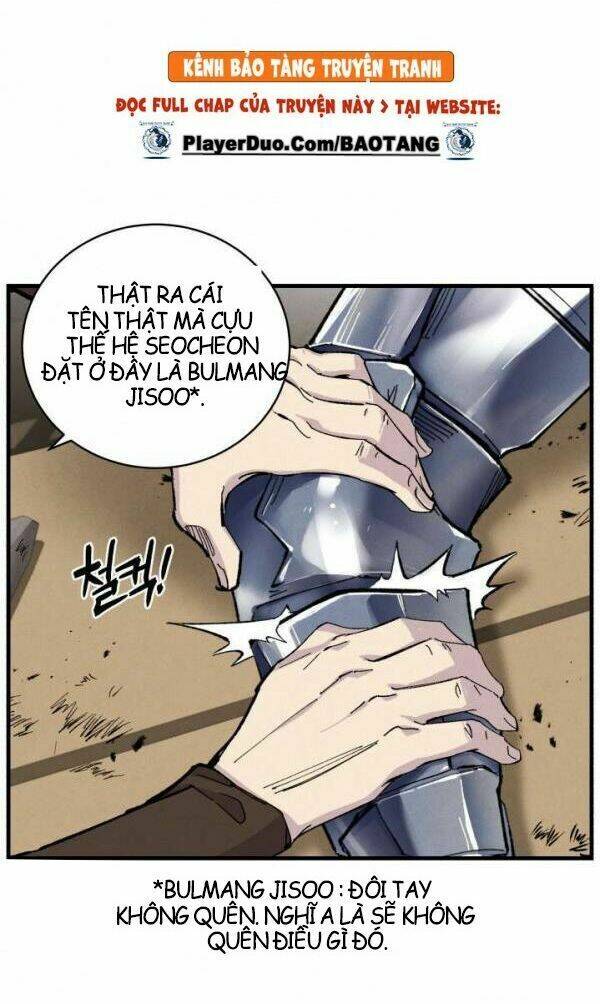 Phi Lôi Đao Thuật: Chapter 23