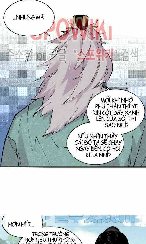 Phi Lôi Đao Thuật: Chapter 25