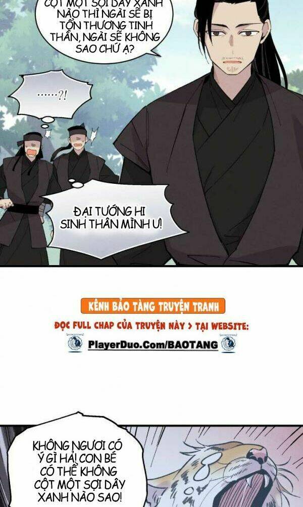 Phi Lôi Đao Thuật: Chapter 25