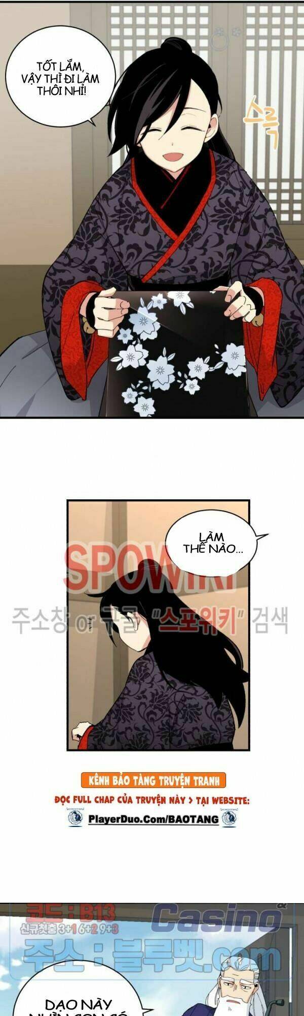 Phi Lôi Đao Thuật: Chapter 25