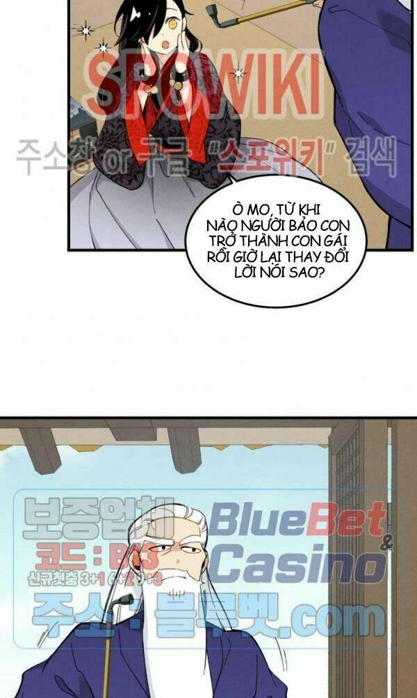 Phi Lôi Đao Thuật: Chapter 25