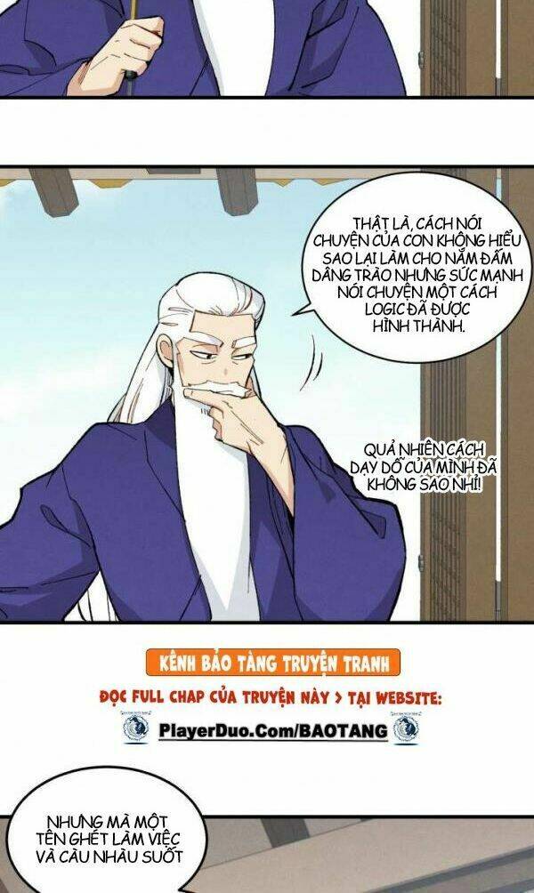 Phi Lôi Đao Thuật: Chapter 25