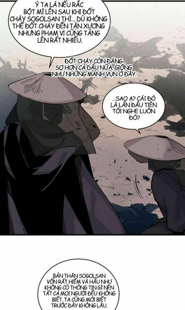 Phi Lôi Đao Thuật: Chapter 25