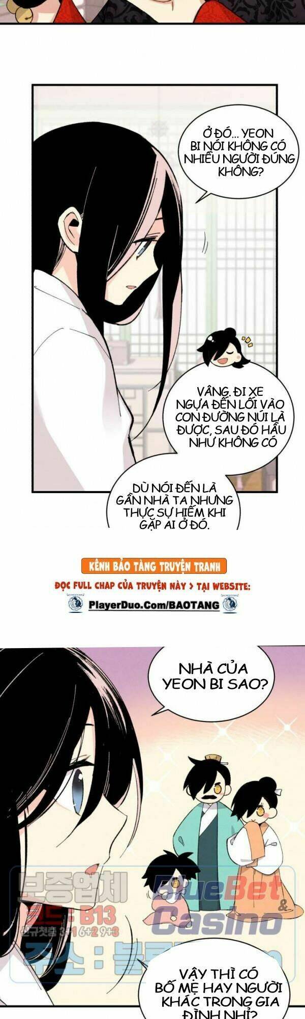 Phi Lôi Đao Thuật: Chapter 27