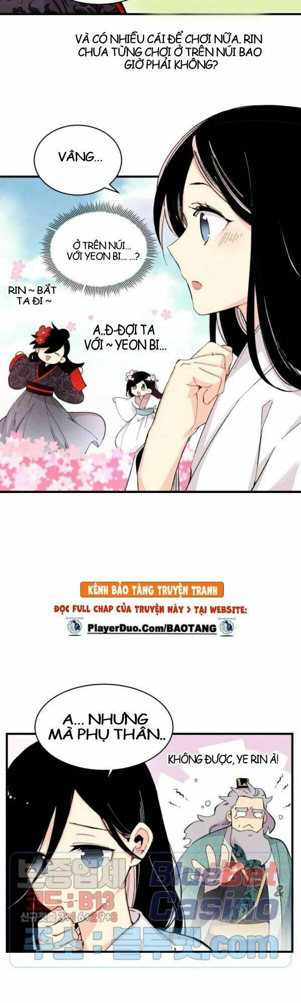 Phi Lôi Đao Thuật: Chapter 27