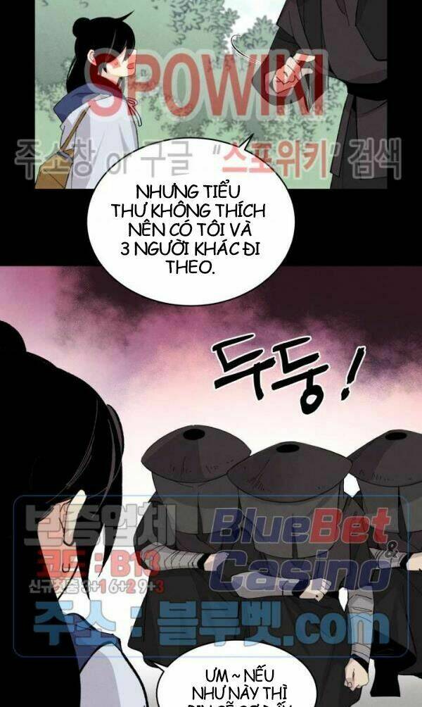 Phi Lôi Đao Thuật: Chapter 28