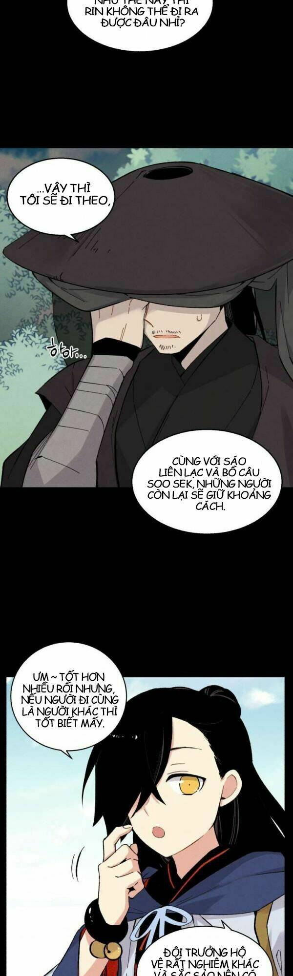 Phi Lôi Đao Thuật: Chapter 28