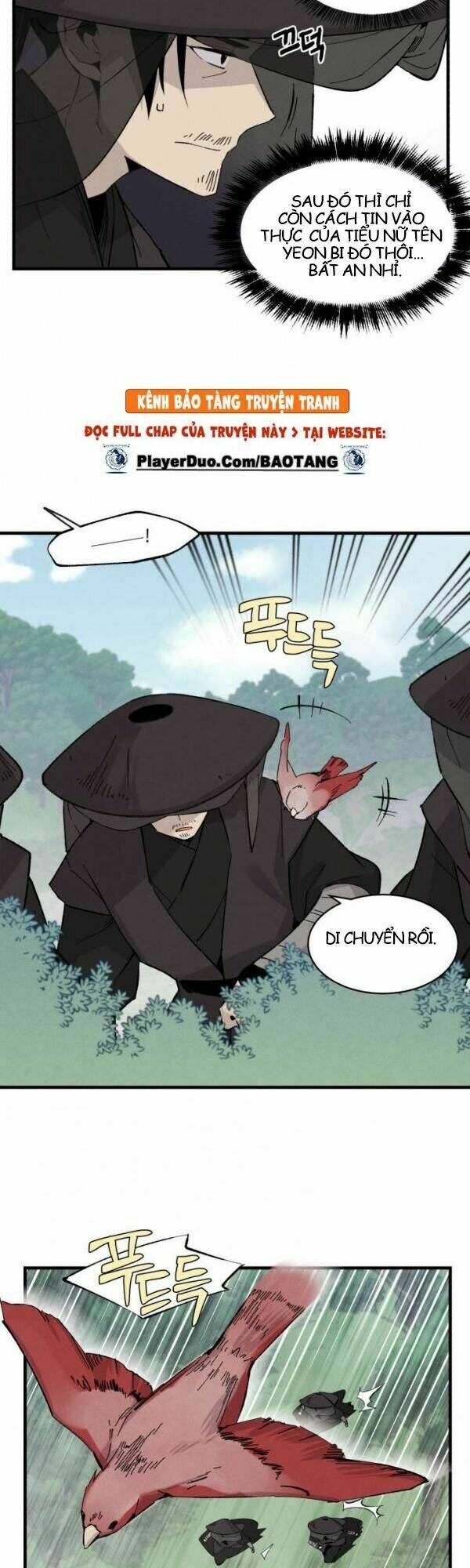 Phi Lôi Đao Thuật: Chapter 28