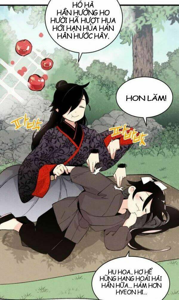 Phi Lôi Đao Thuật: Chapter 28