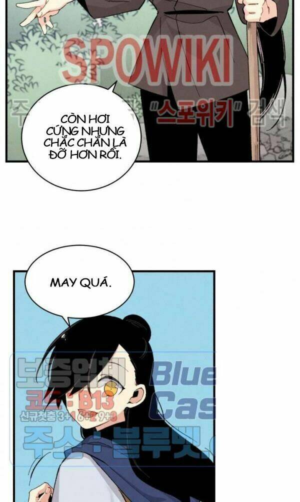 Phi Lôi Đao Thuật: Chapter 28