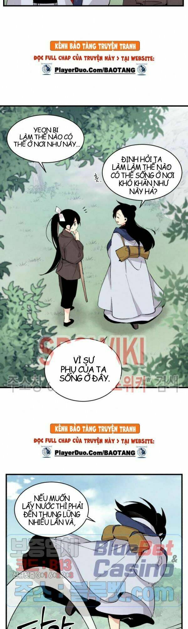 Phi Lôi Đao Thuật: Chapter 28