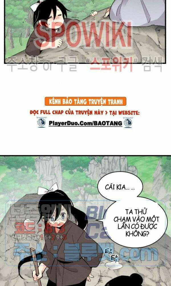 Phi Lôi Đao Thuật: Chapter 28