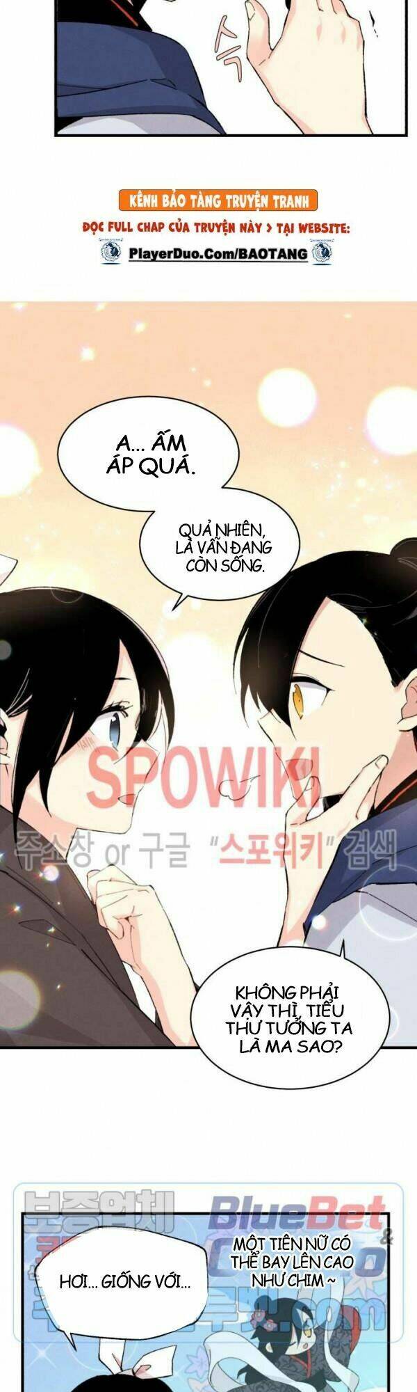 Phi Lôi Đao Thuật: Chapter 28