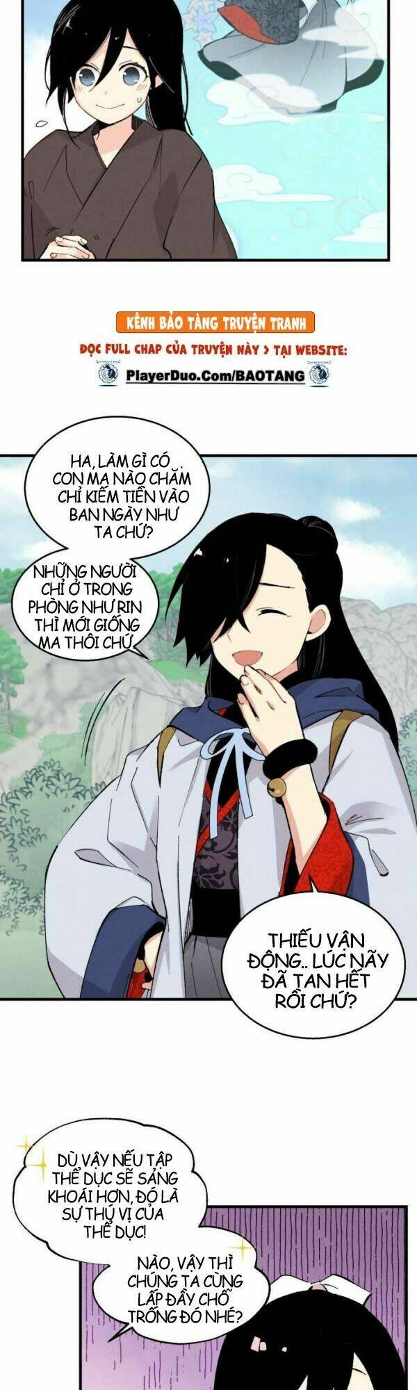 Phi Lôi Đao Thuật: Chapter 28