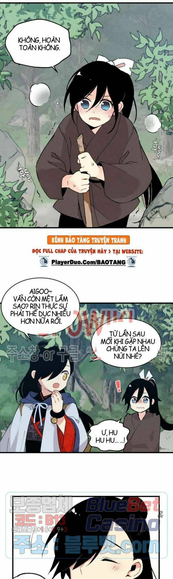 Phi Lôi Đao Thuật: Chapter 28