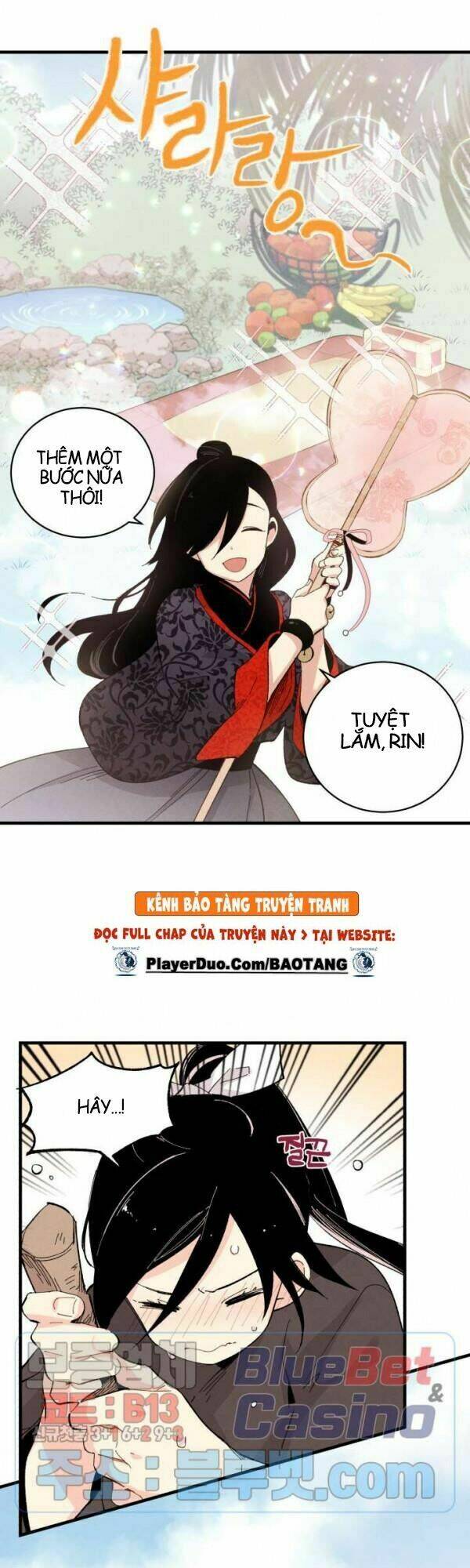 Phi Lôi Đao Thuật: Chapter 28