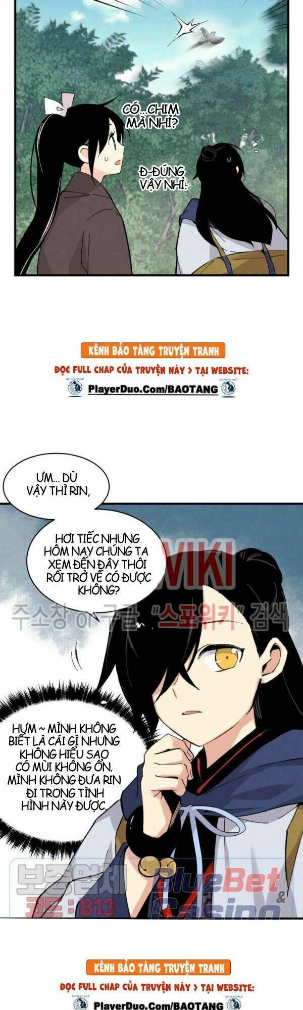 Phi Lôi Đao Thuật: Chapter 29