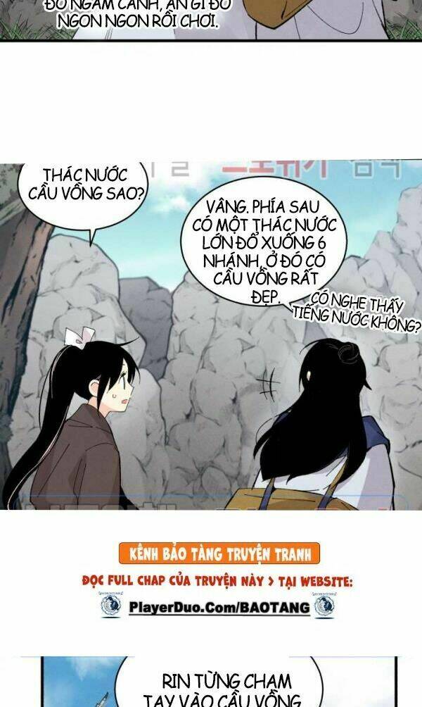 Phi Lôi Đao Thuật: Chapter 29