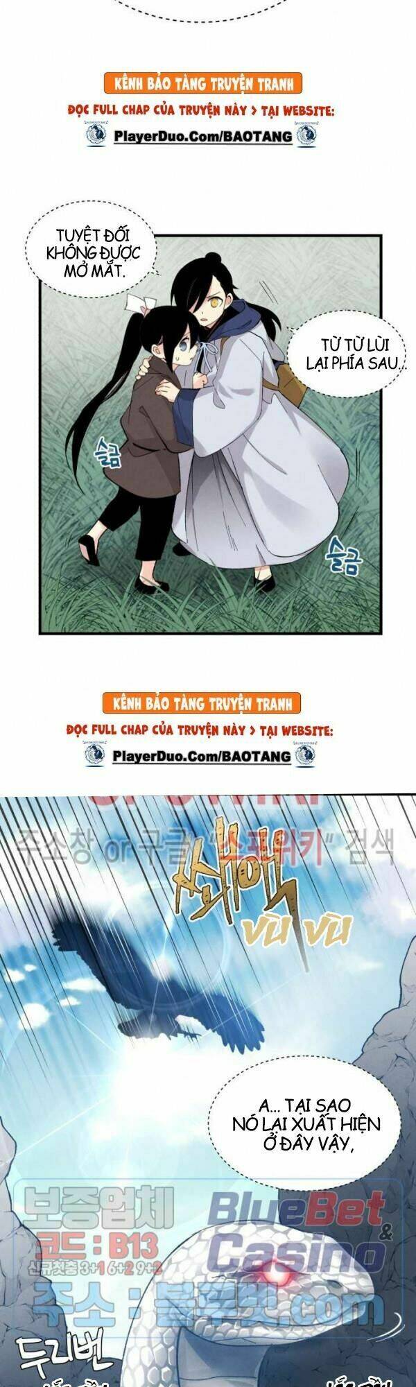 Phi Lôi Đao Thuật: Chapter 29