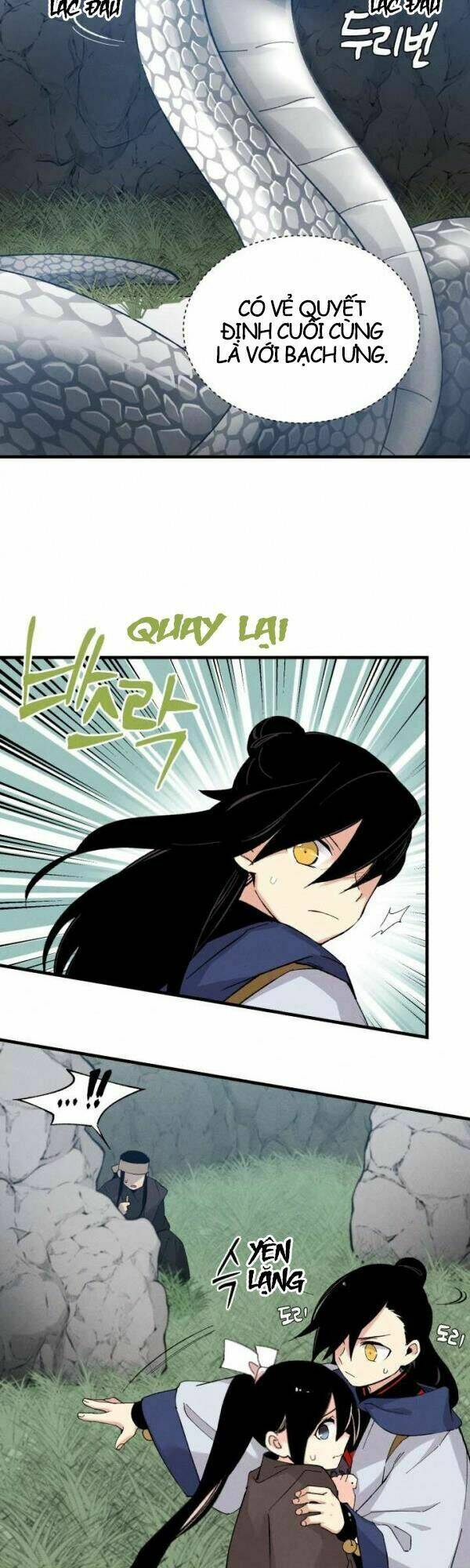 Phi Lôi Đao Thuật: Chapter 29