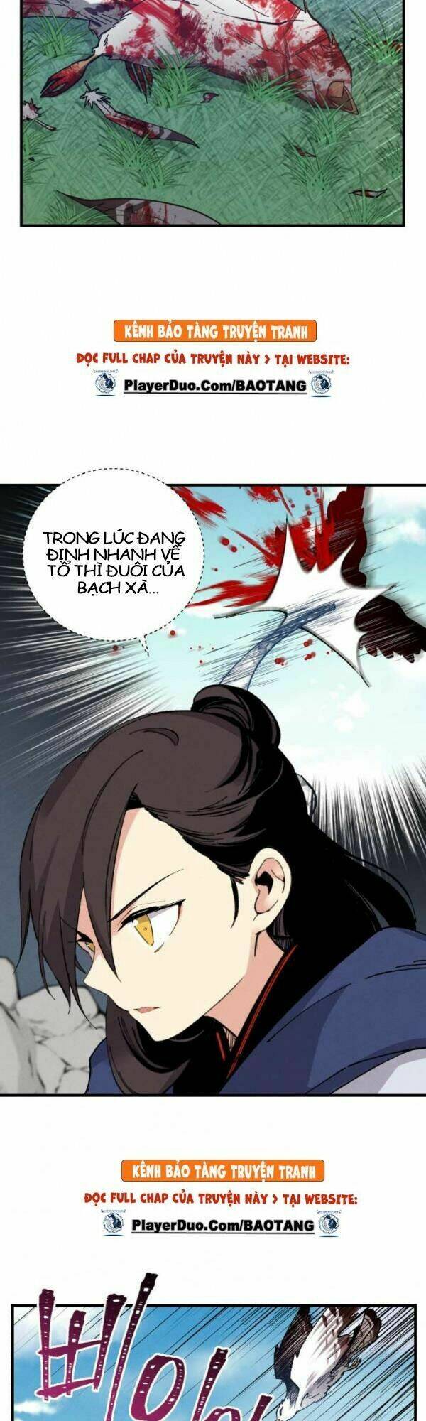 Phi Lôi Đao Thuật: Chapter 29