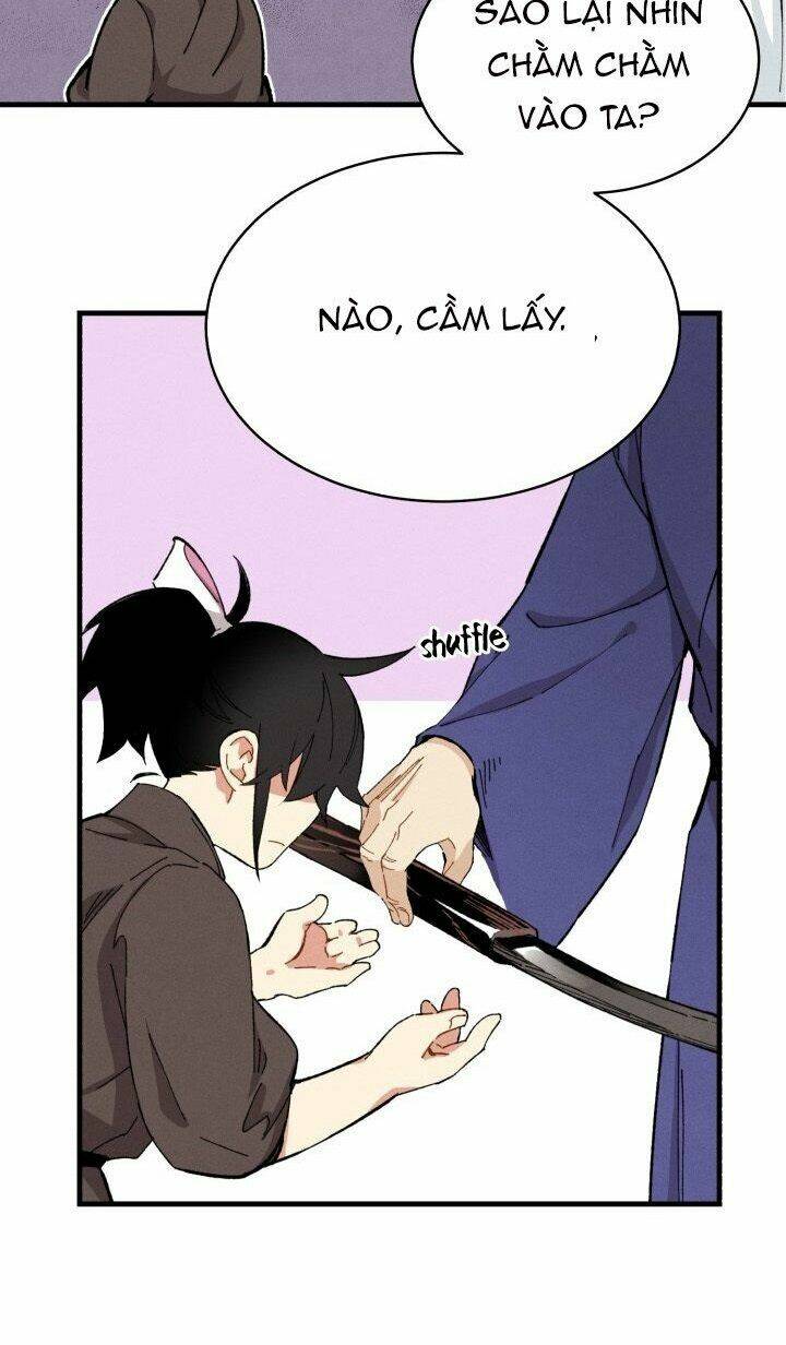 Phi Lôi Đao Thuật: Chapter 3