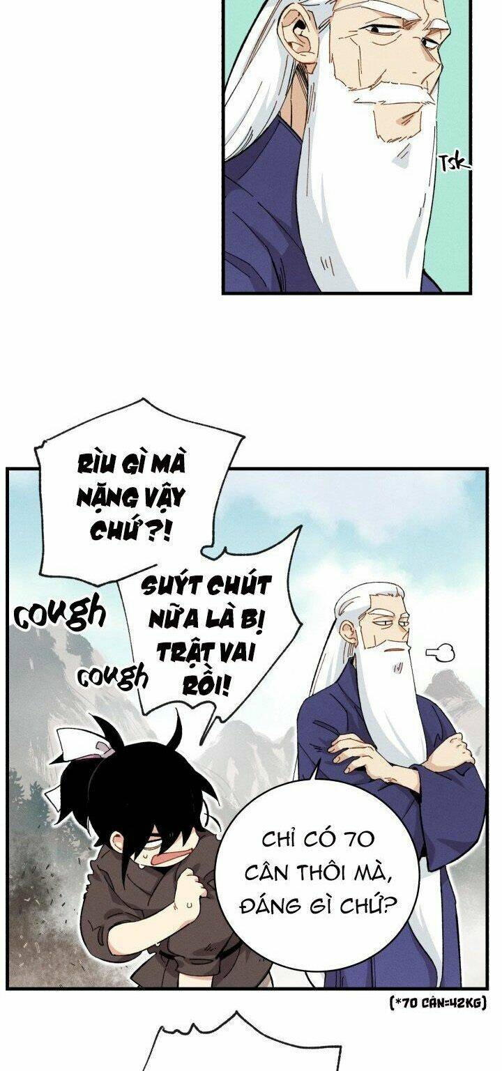 Phi Lôi Đao Thuật: Chapter 3