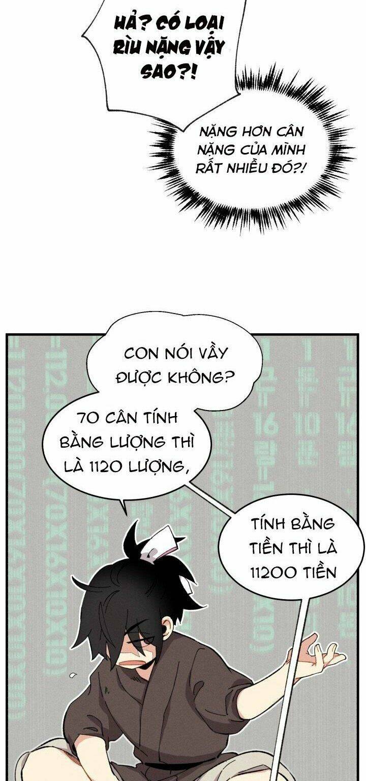 Phi Lôi Đao Thuật: Chapter 3