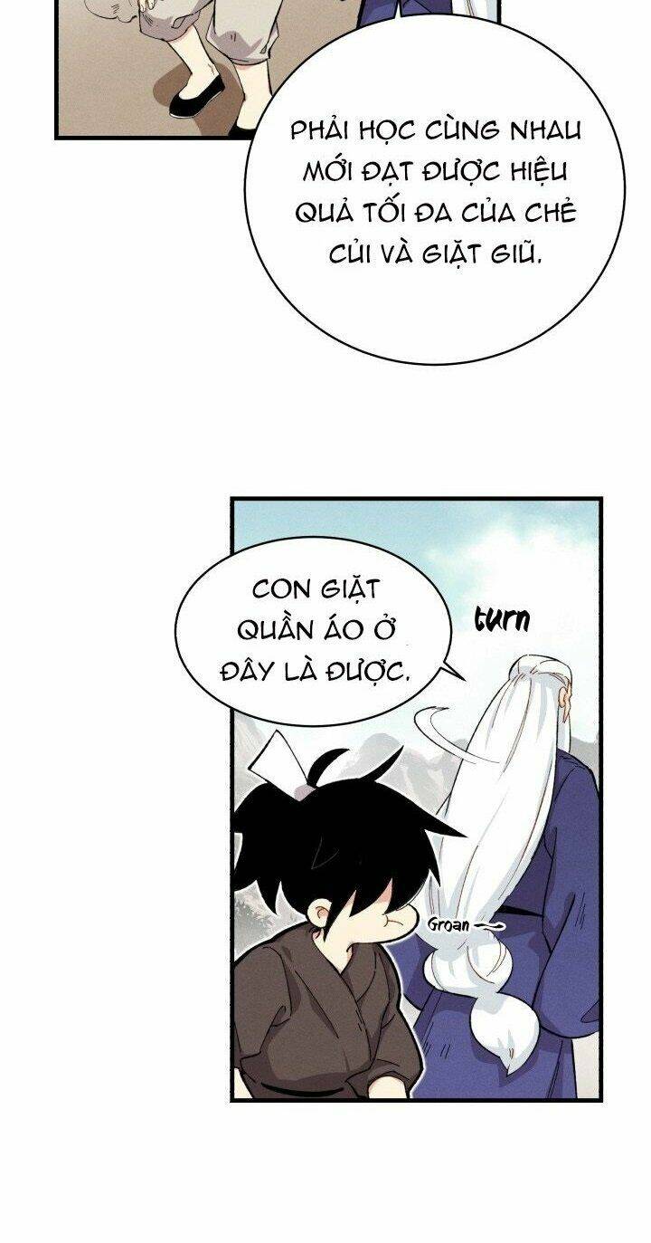 Phi Lôi Đao Thuật: Chapter 3