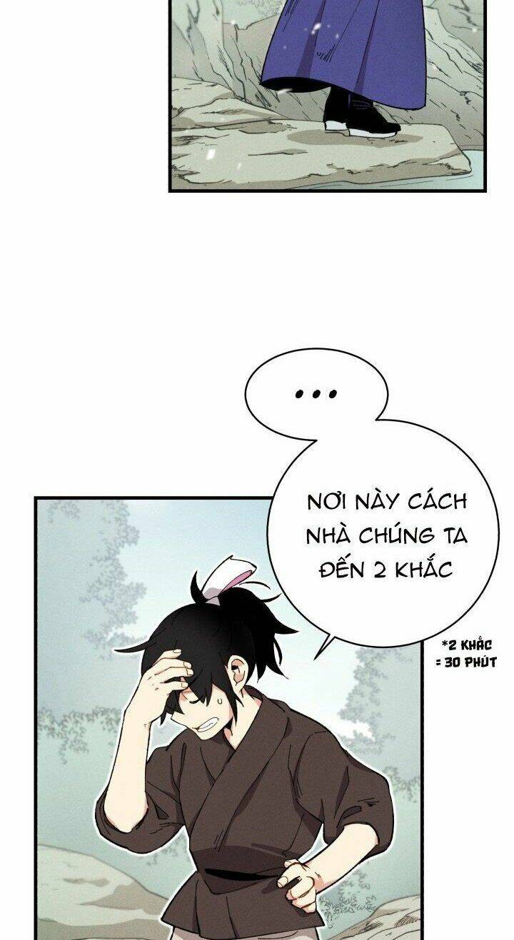 Phi Lôi Đao Thuật: Chapter 3