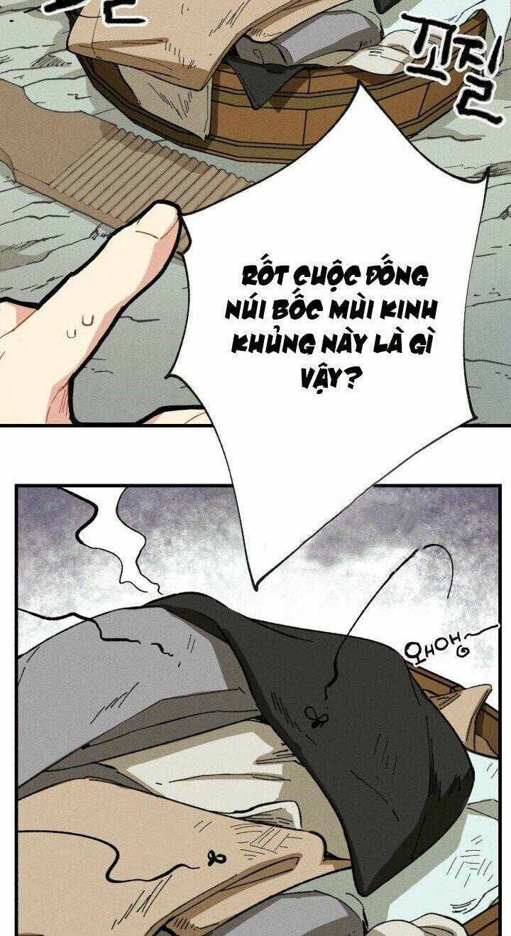 Phi Lôi Đao Thuật: Chapter 3