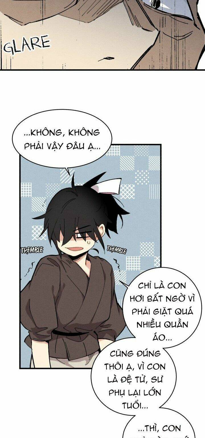 Phi Lôi Đao Thuật: Chapter 3