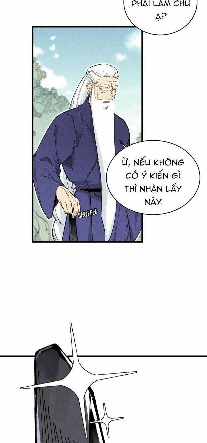 Phi Lôi Đao Thuật: Chapter 3