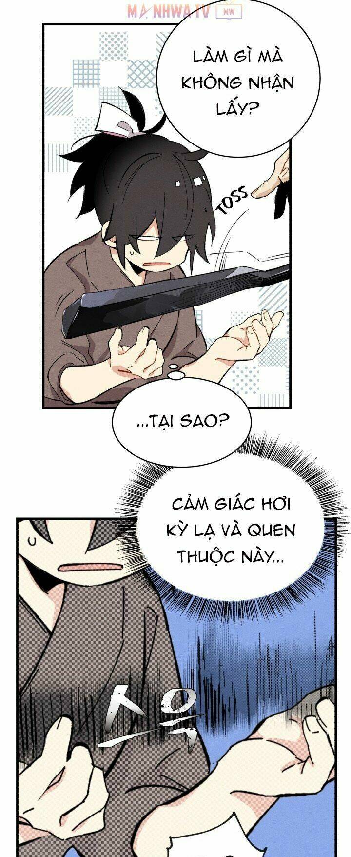 Phi Lôi Đao Thuật: Chapter 3