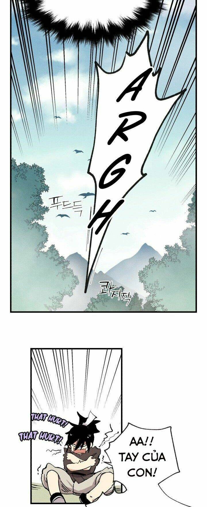 Phi Lôi Đao Thuật: Chapter 3