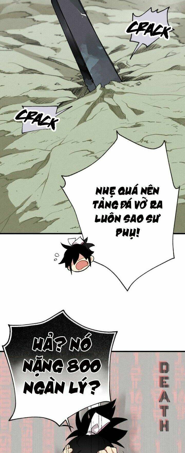 Phi Lôi Đao Thuật: Chapter 3