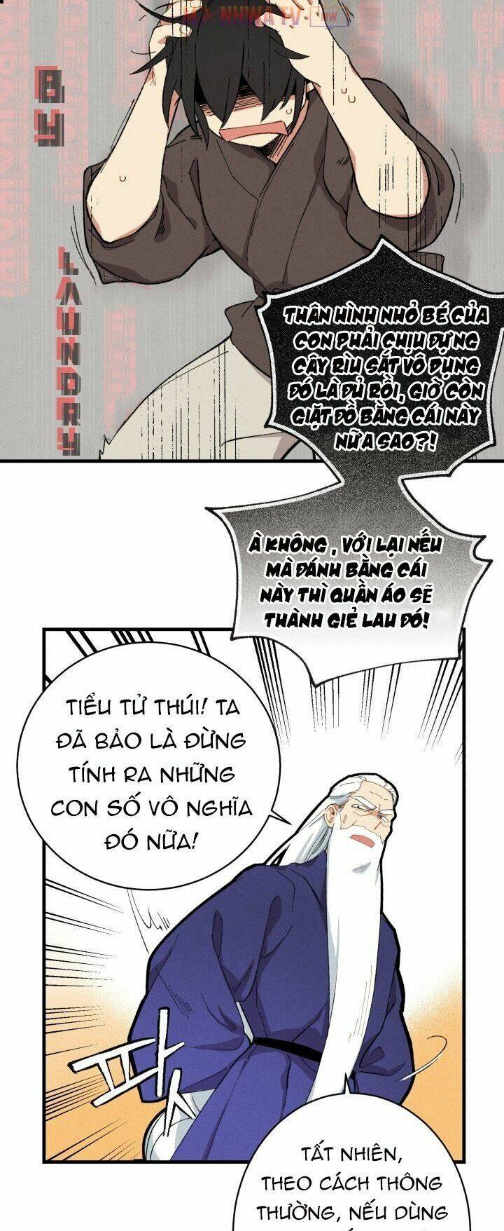 Phi Lôi Đao Thuật: Chapter 3