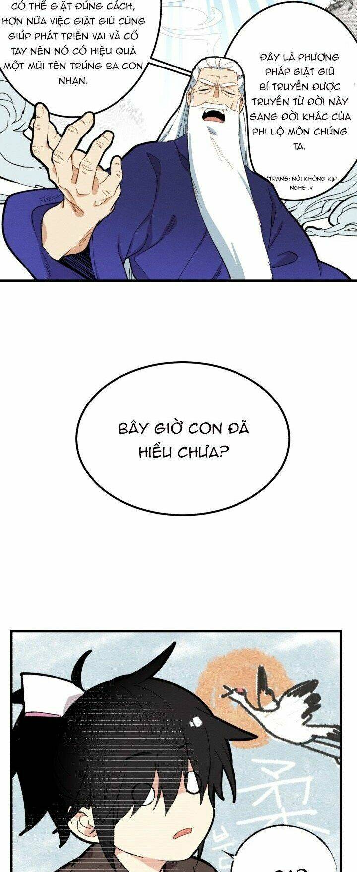 Phi Lôi Đao Thuật: Chapter 3