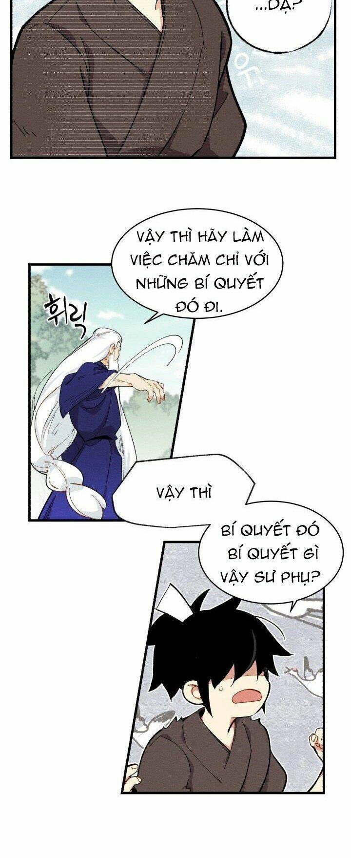 Phi Lôi Đao Thuật: Chapter 3