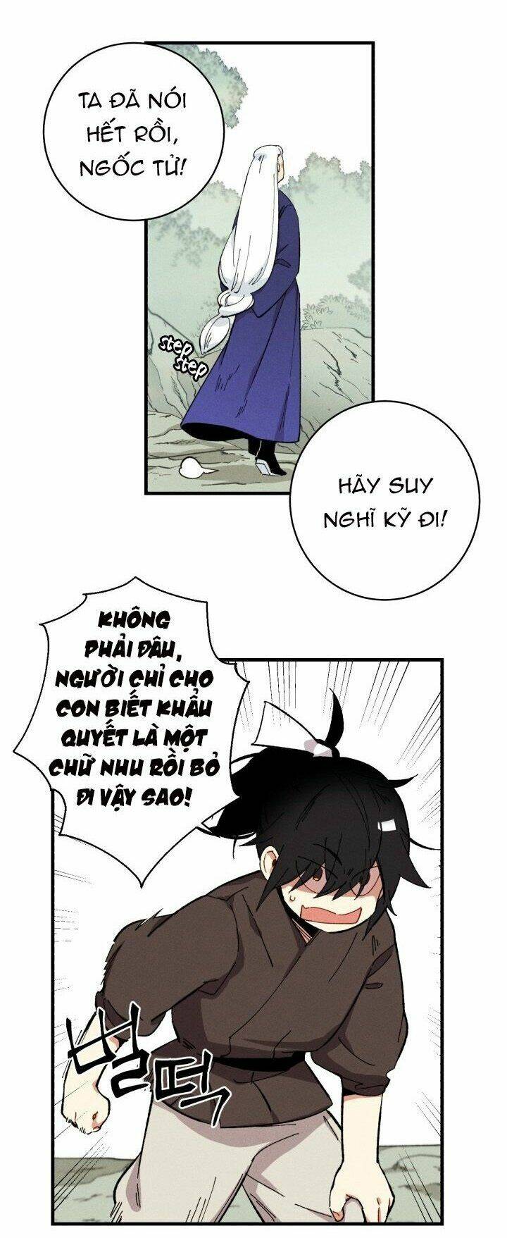 Phi Lôi Đao Thuật: Chapter 3