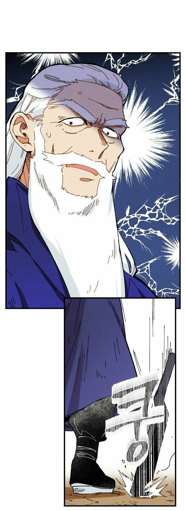 Phi Lôi Đao Thuật: Chapter 3