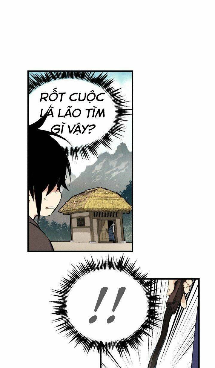 Phi Lôi Đao Thuật: Chapter 3