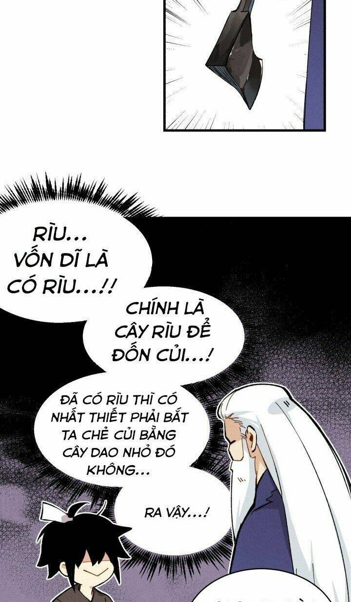 Phi Lôi Đao Thuật: Chapter 3