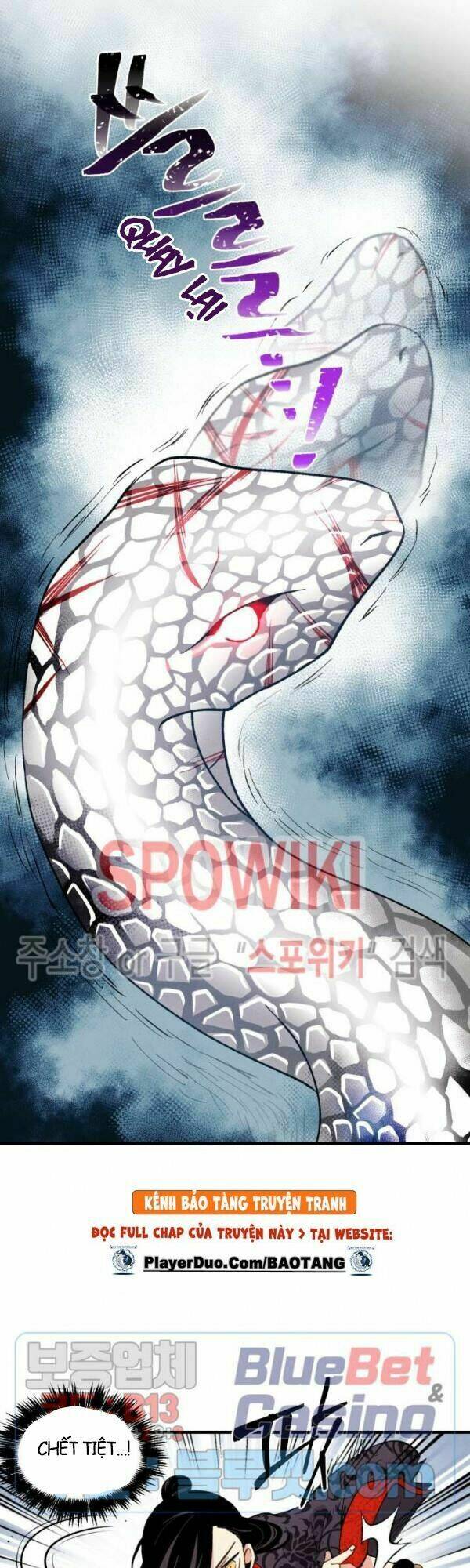 Phi Lôi Đao Thuật: Chapter 30