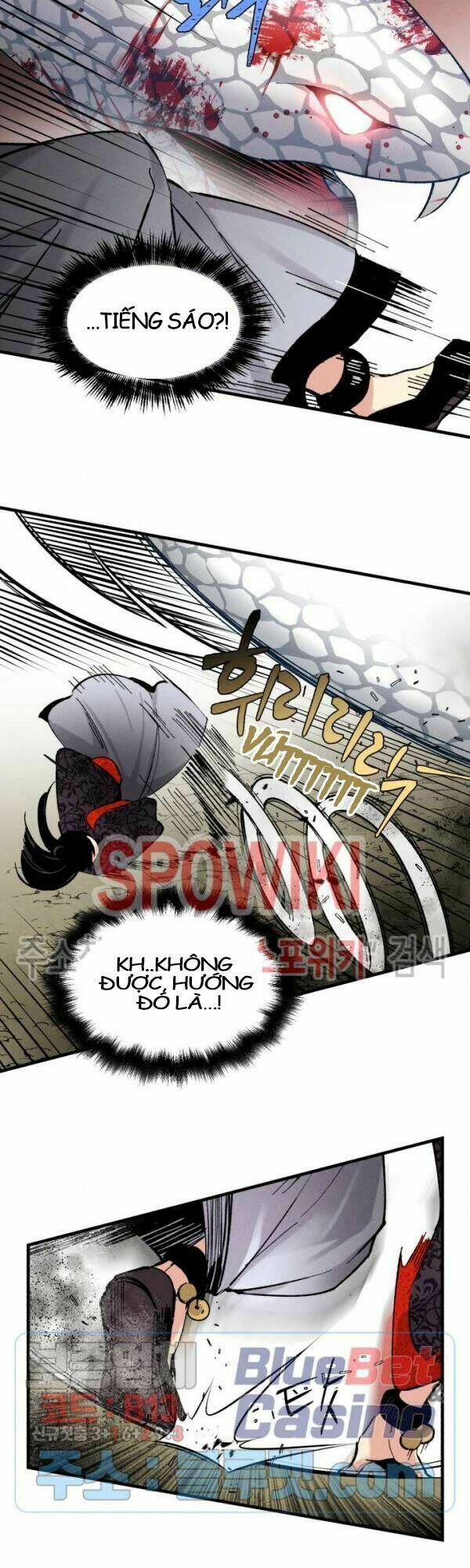 Phi Lôi Đao Thuật: Chapter 30