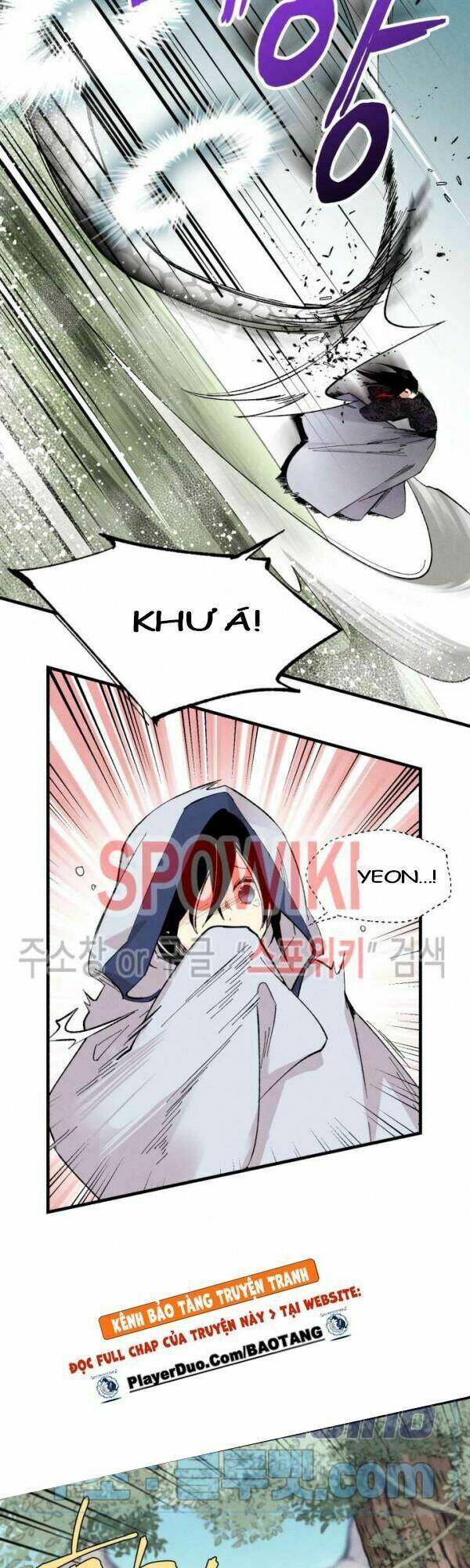 Phi Lôi Đao Thuật: Chapter 30