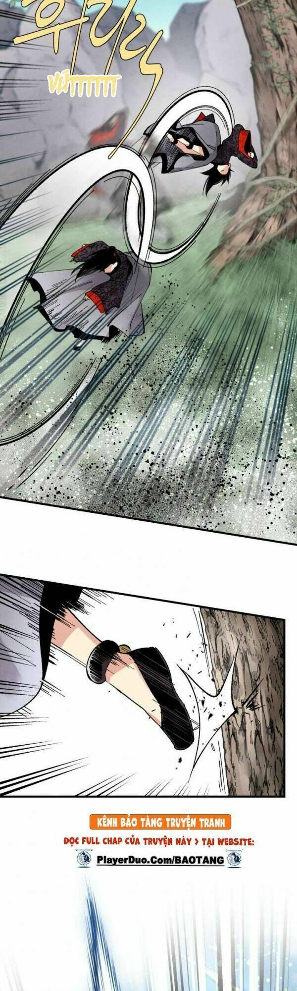 Phi Lôi Đao Thuật: Chapter 30