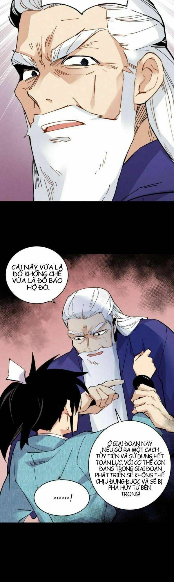 Phi Lôi Đao Thuật: Chapter 31
