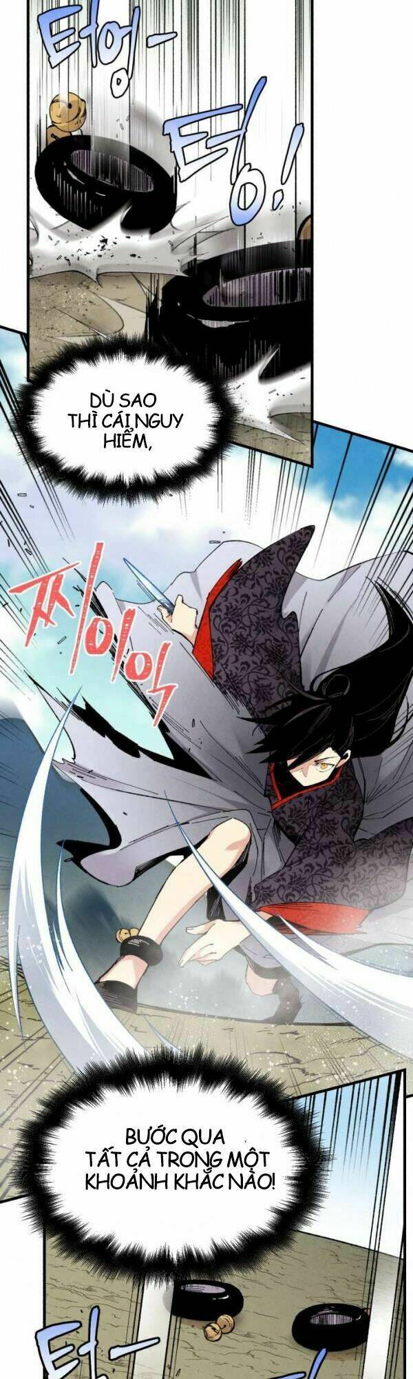 Phi Lôi Đao Thuật: Chapter 31